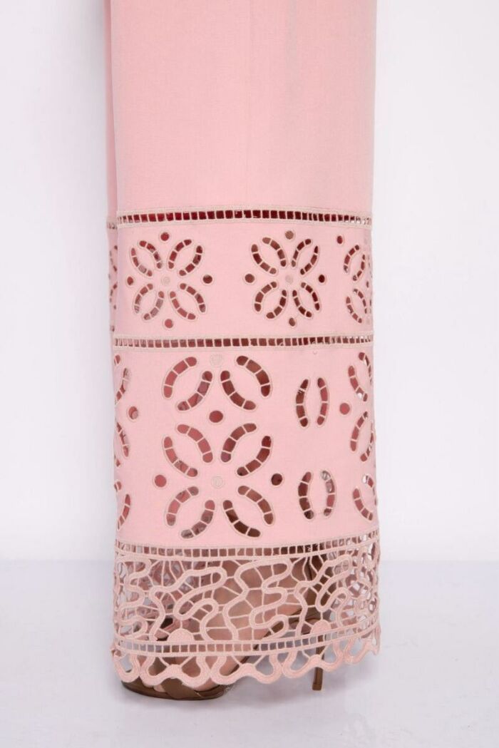 Imagem de Laura Calça Bordada Marie Mercié