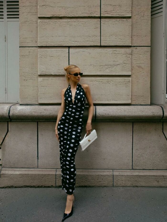 Imagem de Vestido Débora Poá Cloude