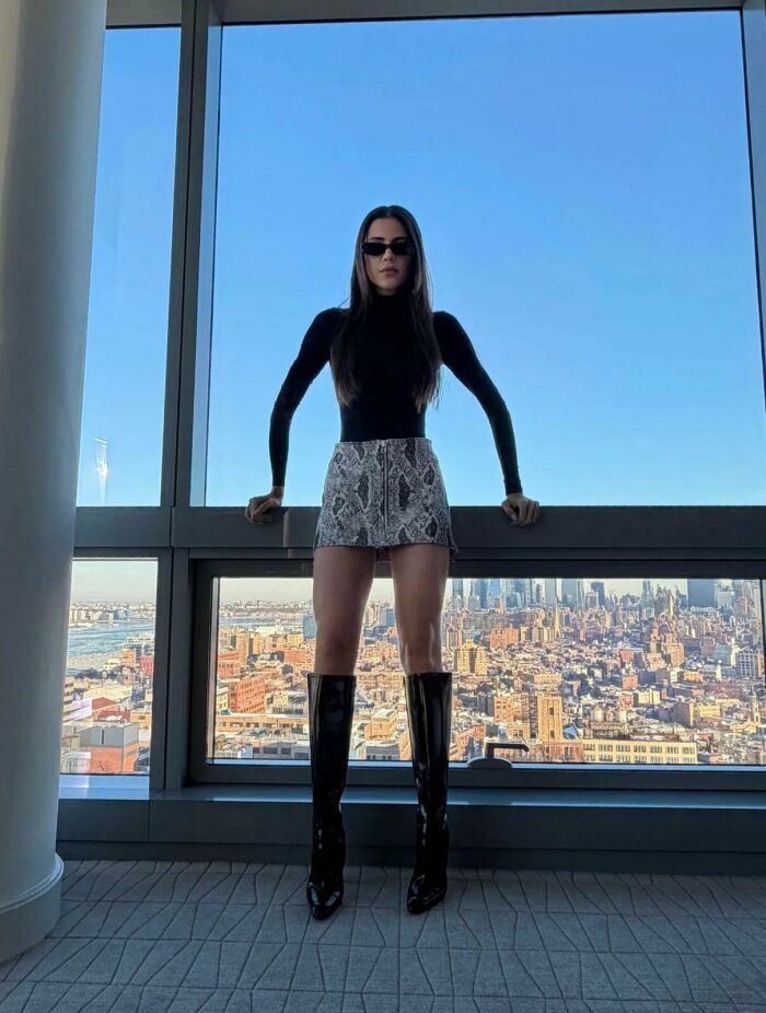 Imagem de Saia Carla Estampada Cloude