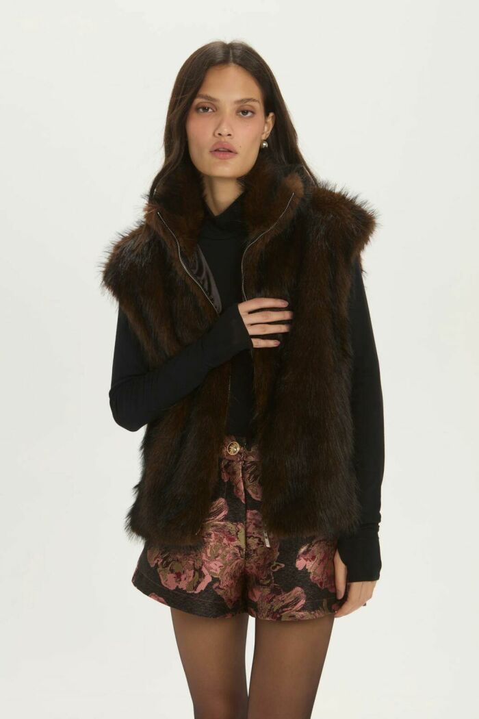 Imagem de Shorts Ivy Jacquard Floral Le Blog