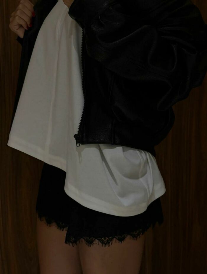 Imagem de T-Shirt Betânia Off White Cloude