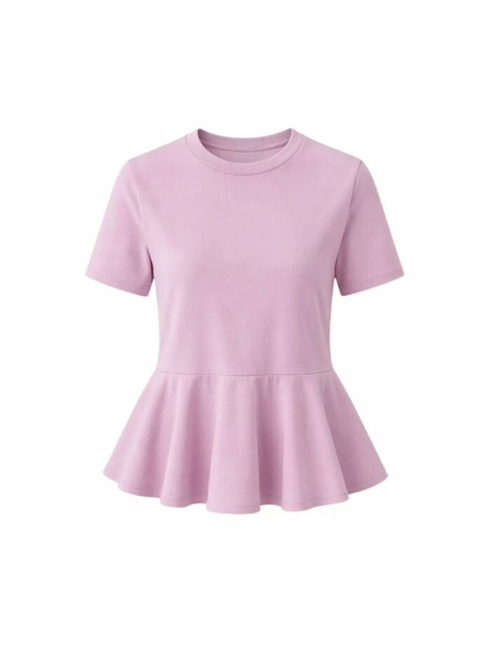 Imagem de T-Shirt Catarina Rosa Cloude