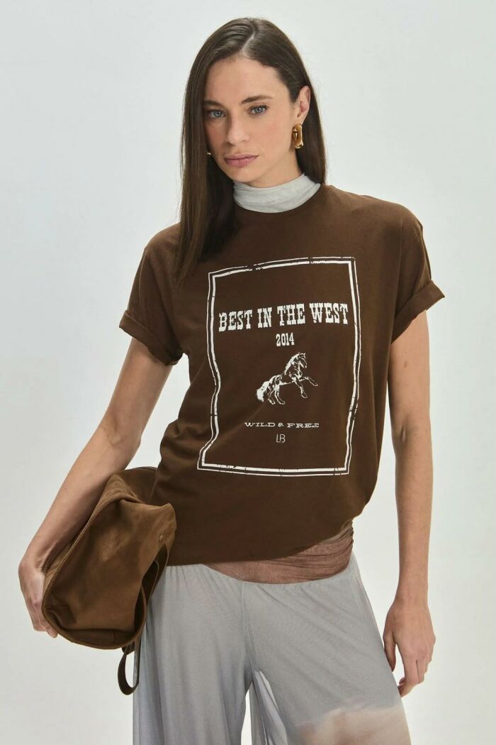Imagem de T-Shirt Ticiane Cacoa Le Blog