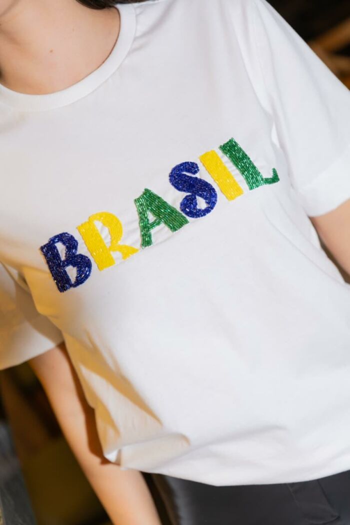 Imagem de Tee Brasil Olívia
