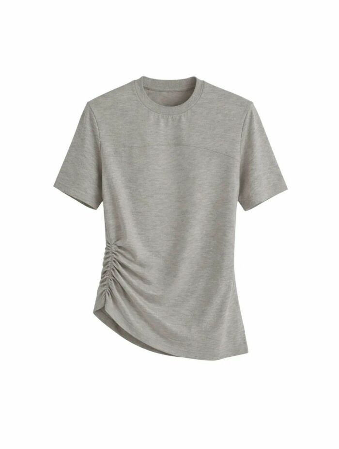 Imagem de Tee Mescla Júlia Cloude