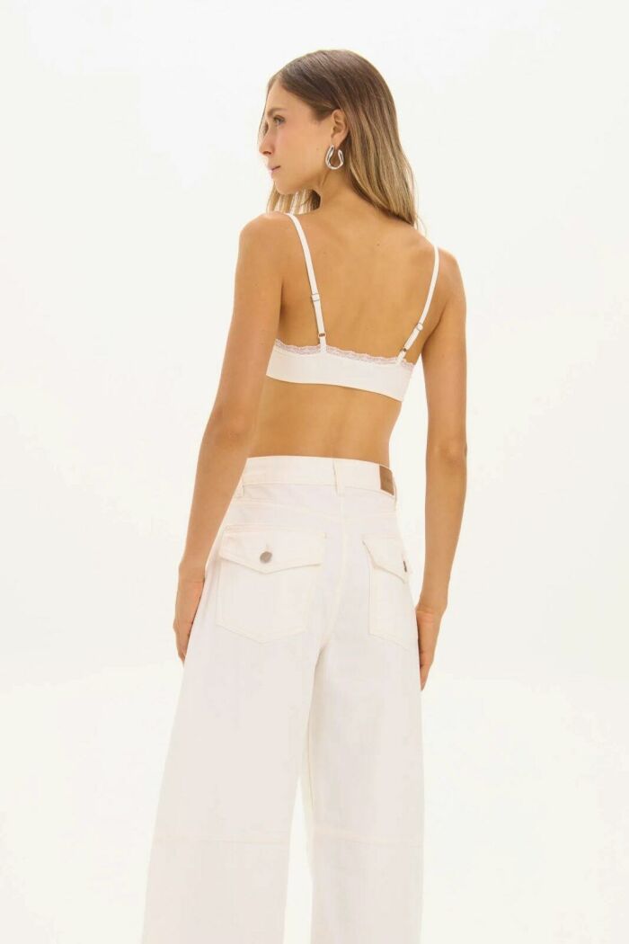 Imagem de Top Angélica Off White Le Blog