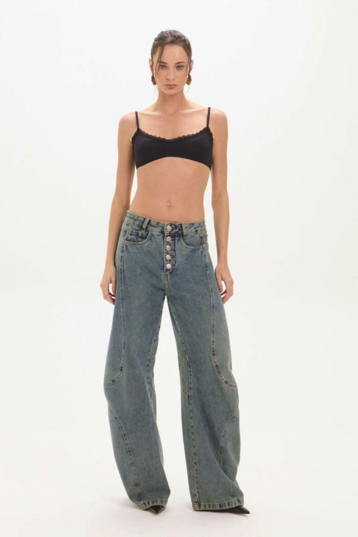 Imagem de Top Angélica Preto Le Blog