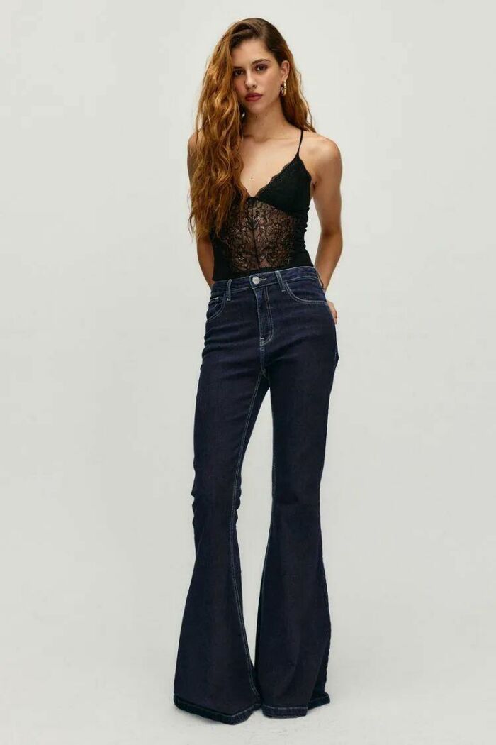 Imagem de Top Layla Preto Le Blog