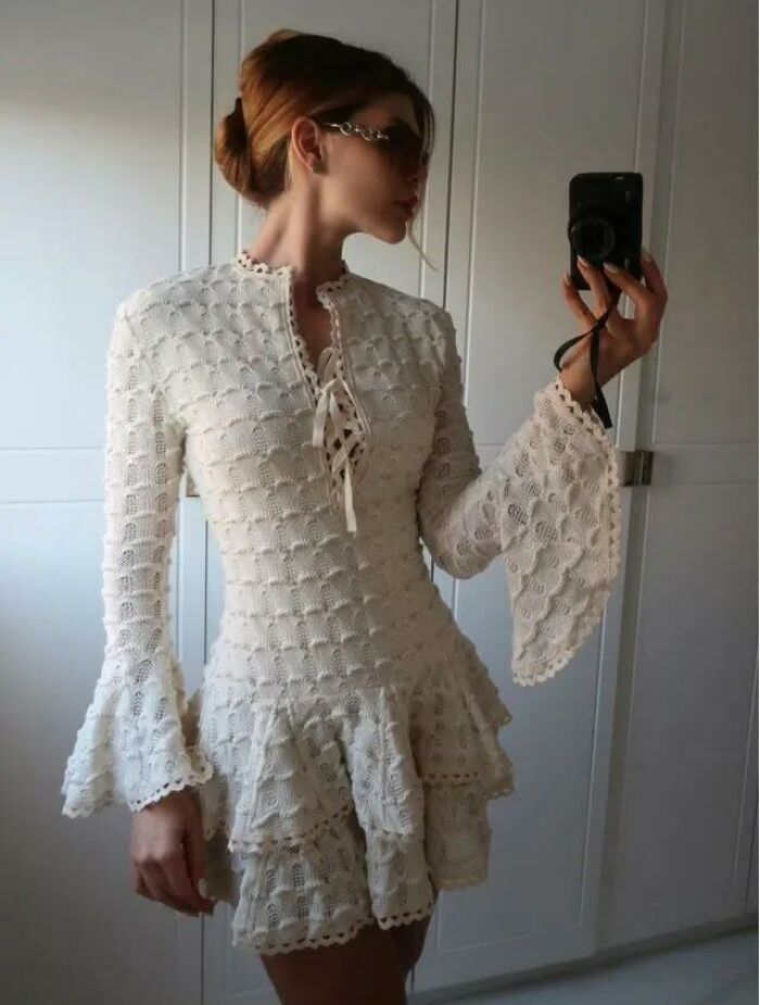 Imagem de Vestido Bel Palha Cloude