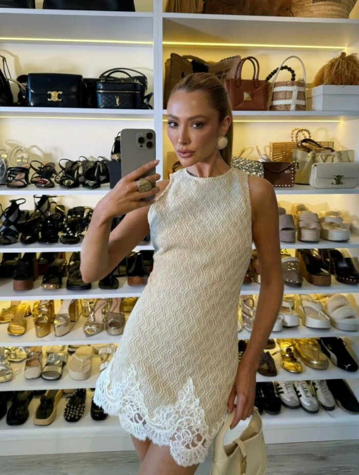 Imagem de Vestido Cláudia Palha Cloude