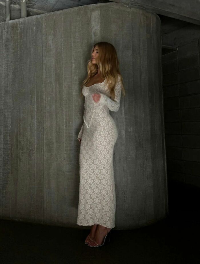 Imagem de Vestido Dulce Creme