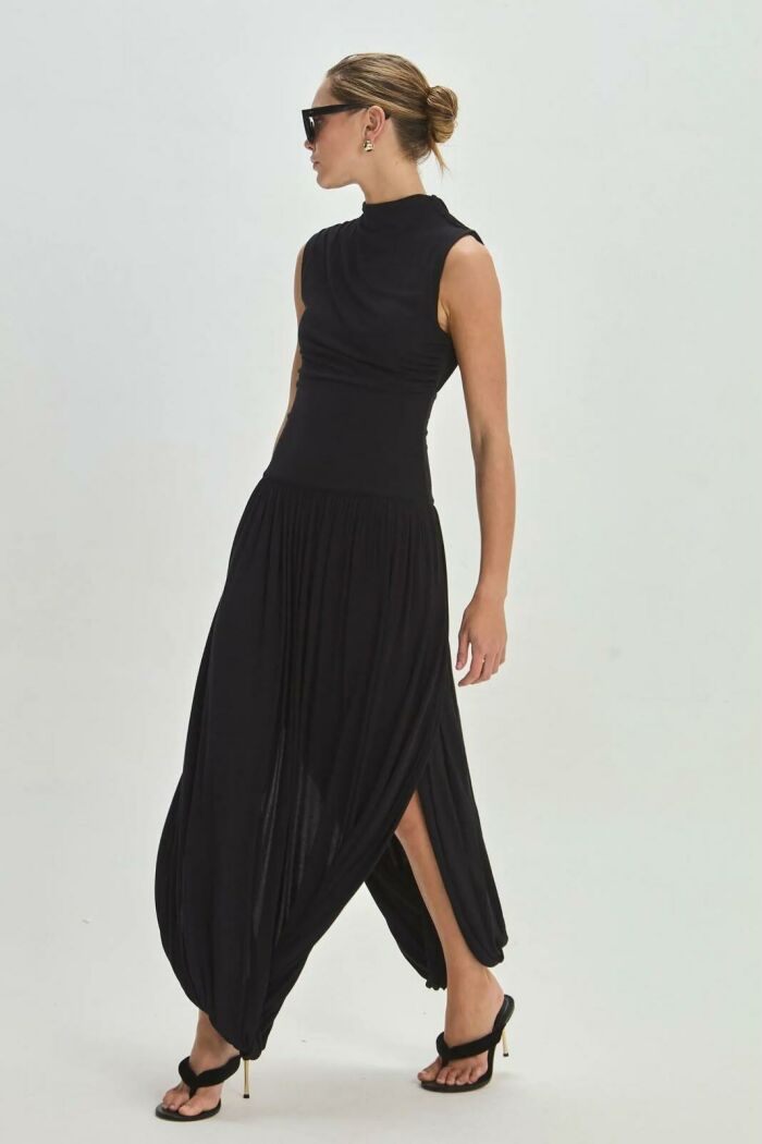 Imagem de Vestido Gio Preto Le Blog