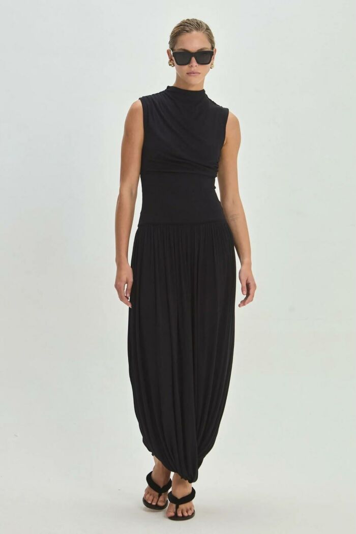Imagem de Vestido Gio Preto Le Blog