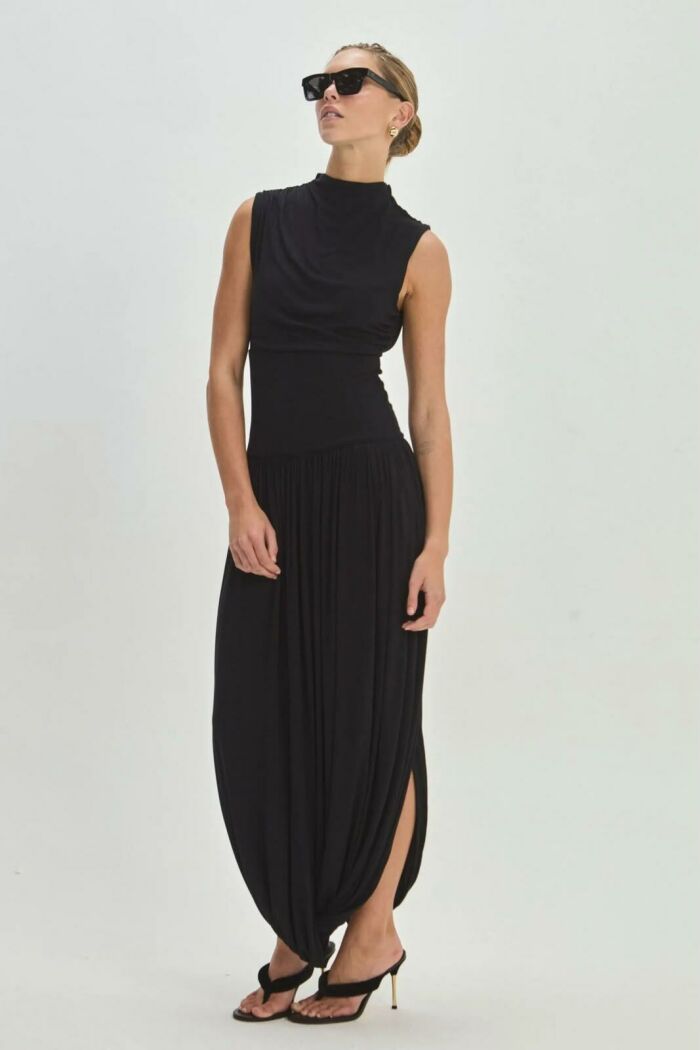 Imagem de Vestido Gio Preto Le Blog