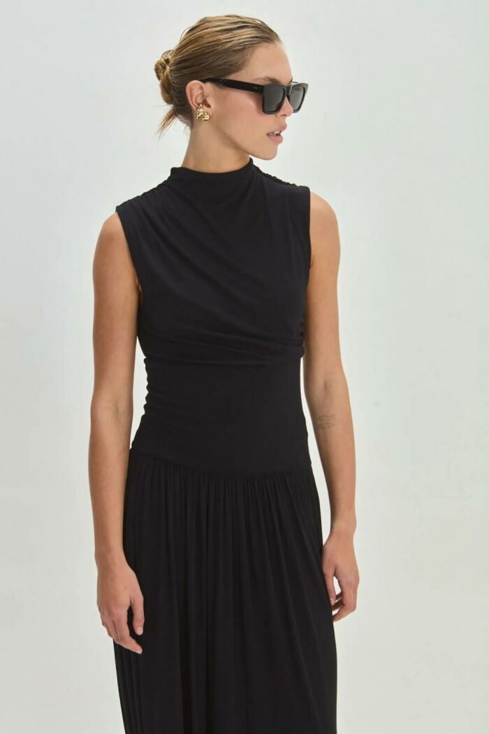 Imagem de Vestido Gio Preto Le Blog