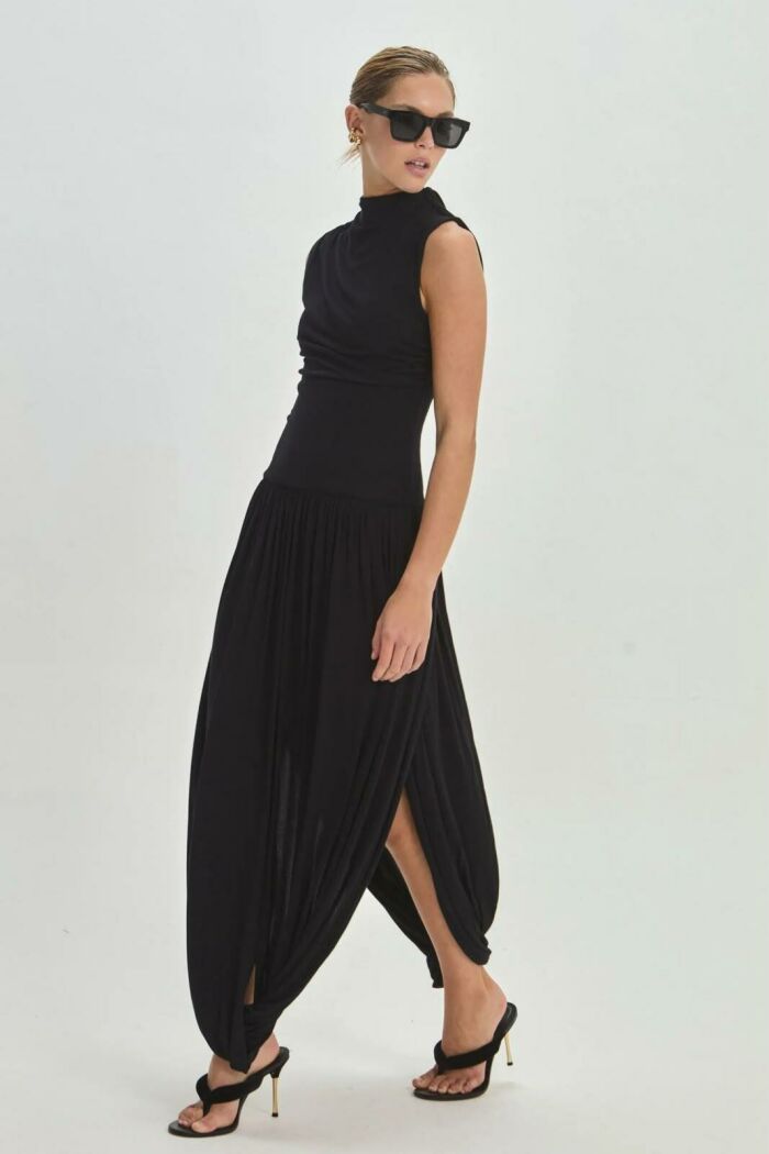 Imagem de Vestido Gio Preto Le Blog