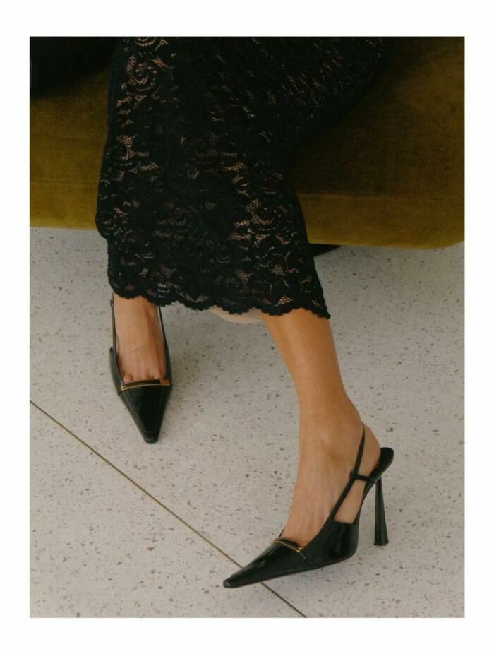 Imagem de Vestido Ingrid Preto Cloude