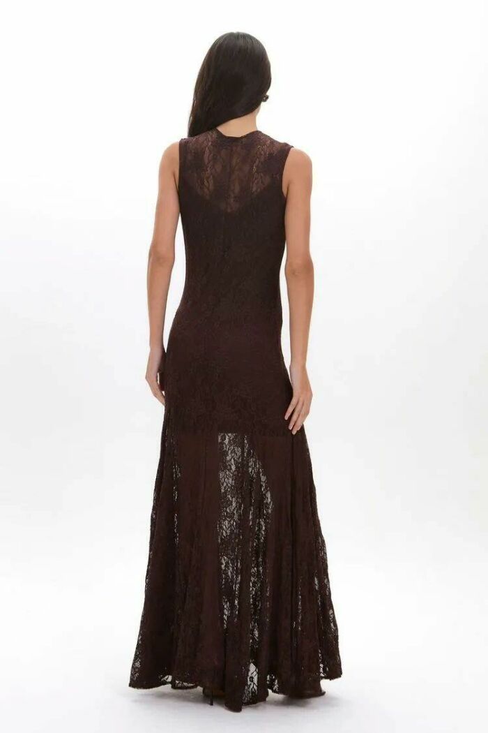 Imagem de Vestido Iris Marrom Pareô