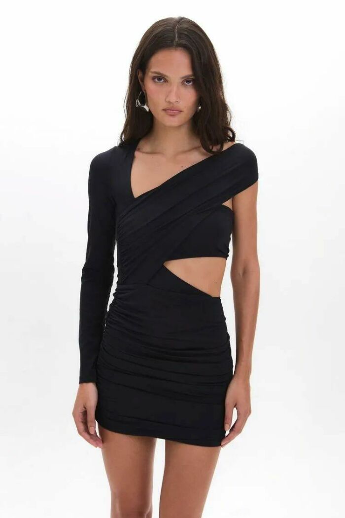 Imagem de Vestido Julie Preto Le Blog