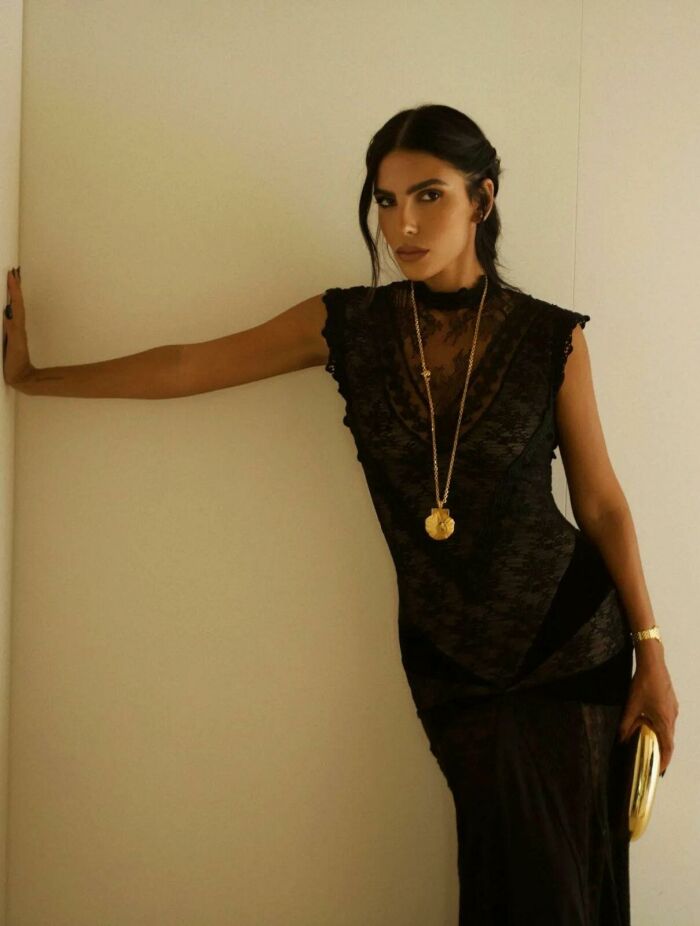 Imagem de Vestido Lívia Preto Cloude