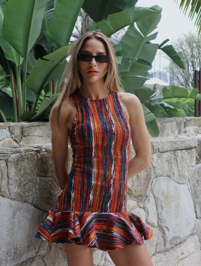 Imagem de Vestido Luma Color Cloude