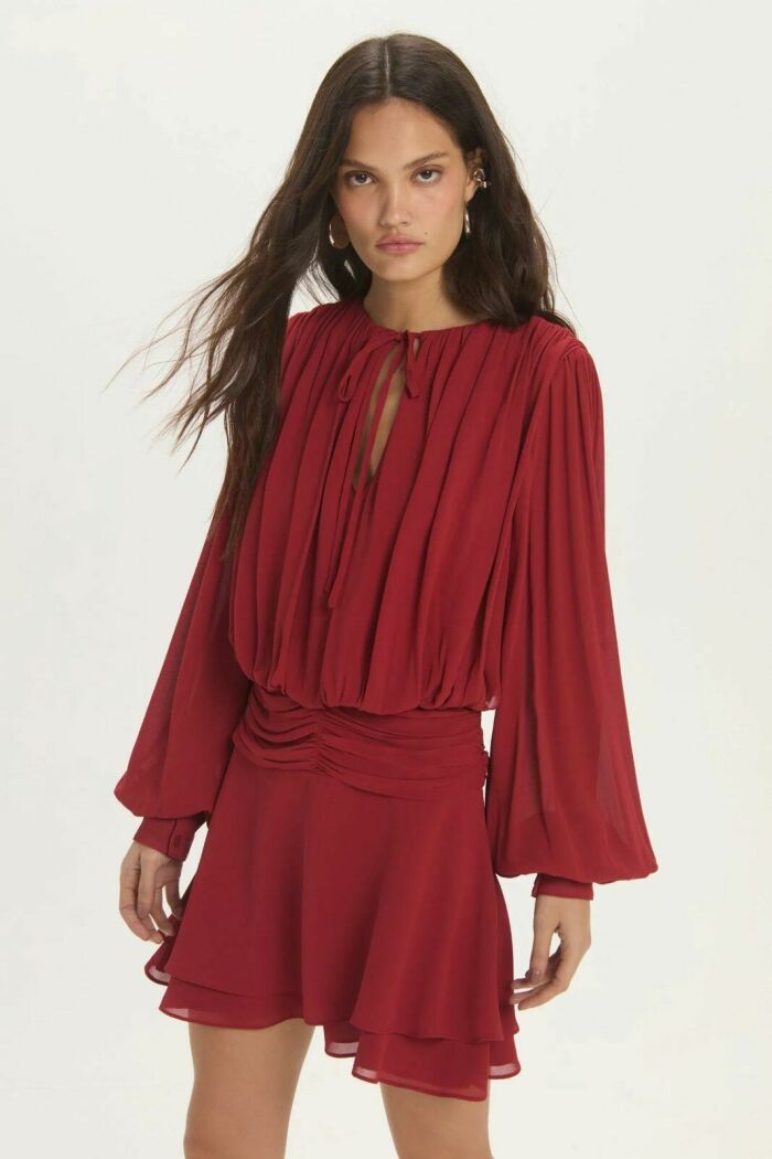 Imagem de Vestido Megan Chateau Le Blog