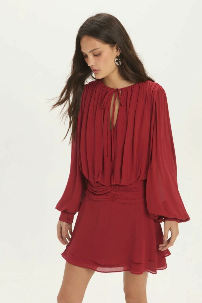 Imagem de Vestido Megan Chateau Le Blog