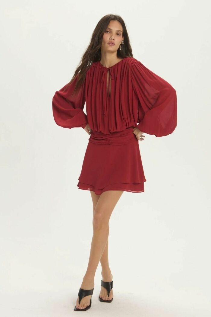 Imagem de Vestido Megan Chateau Le Blog