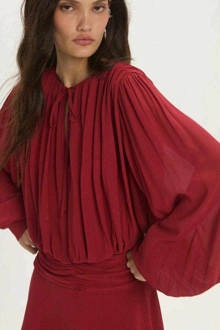 Imagem de Vestido Megan Chateau Le Blog