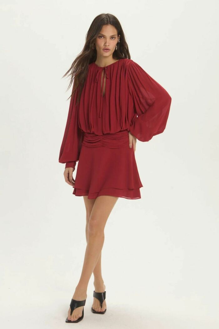 Imagem de Vestido Megan Chateau Le Blog