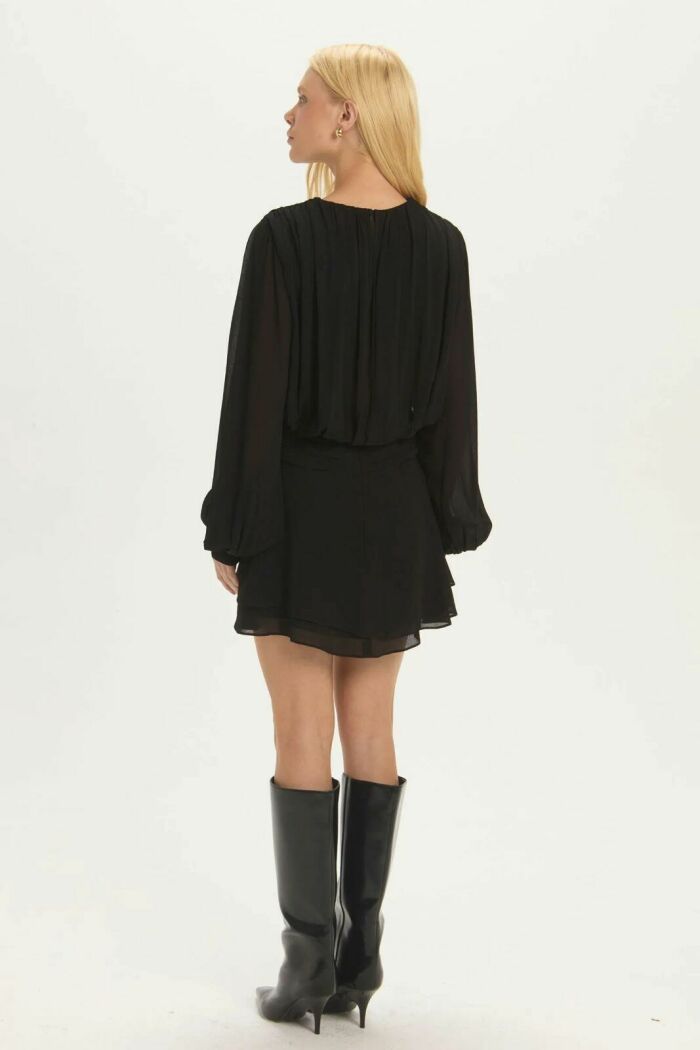 Imagem de Vestido Megan Preto Le Blog