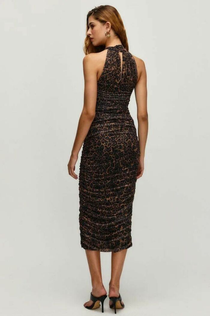 Imagem de Vestido Natasha Jacquard City Le Blog