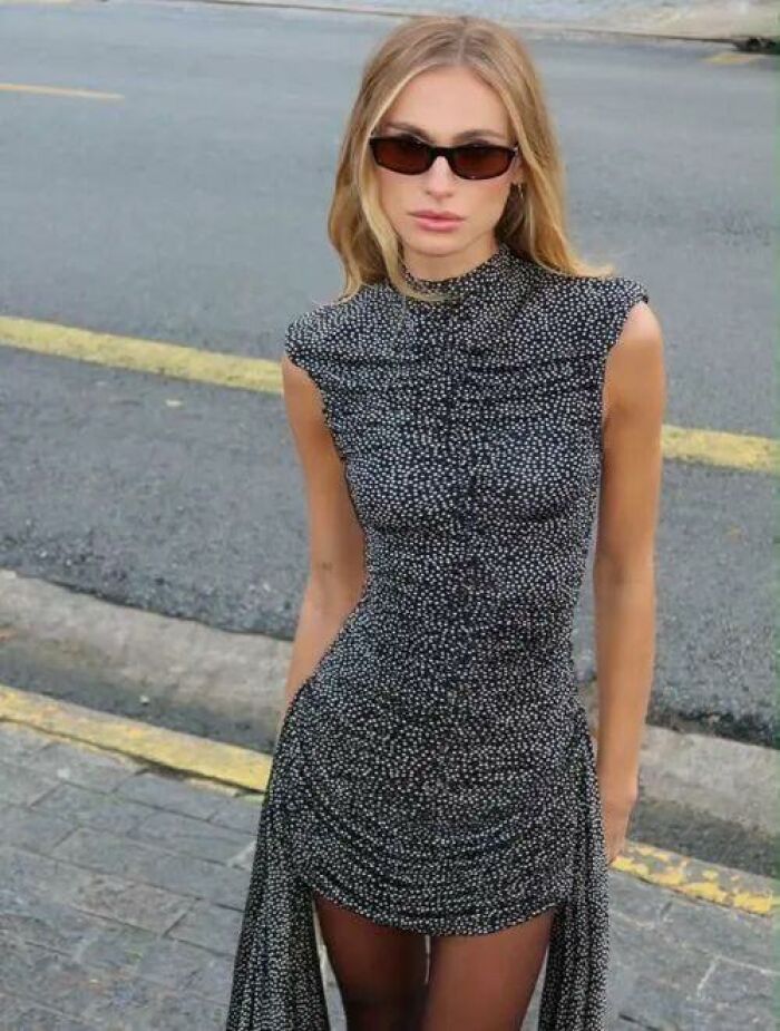 Imagem de Vestido Olga Poás Cloude