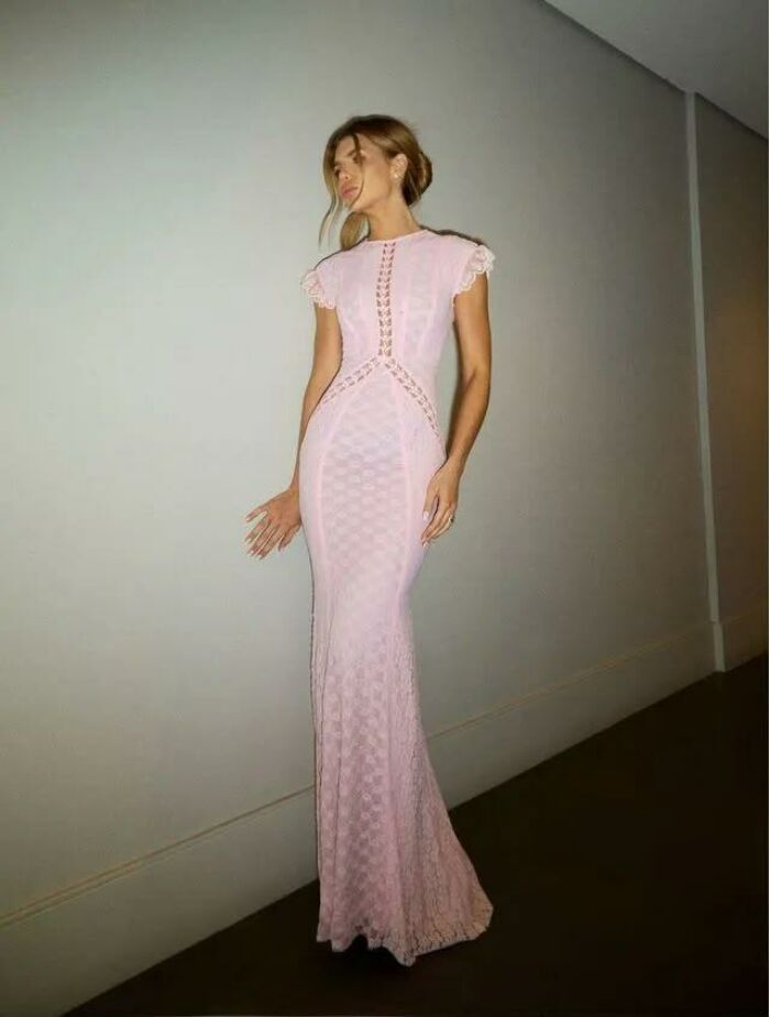Imagem de Vestido Paloma Rosa Cloude