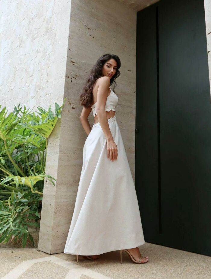 Imagem de Vestido Radja Bege Cloude