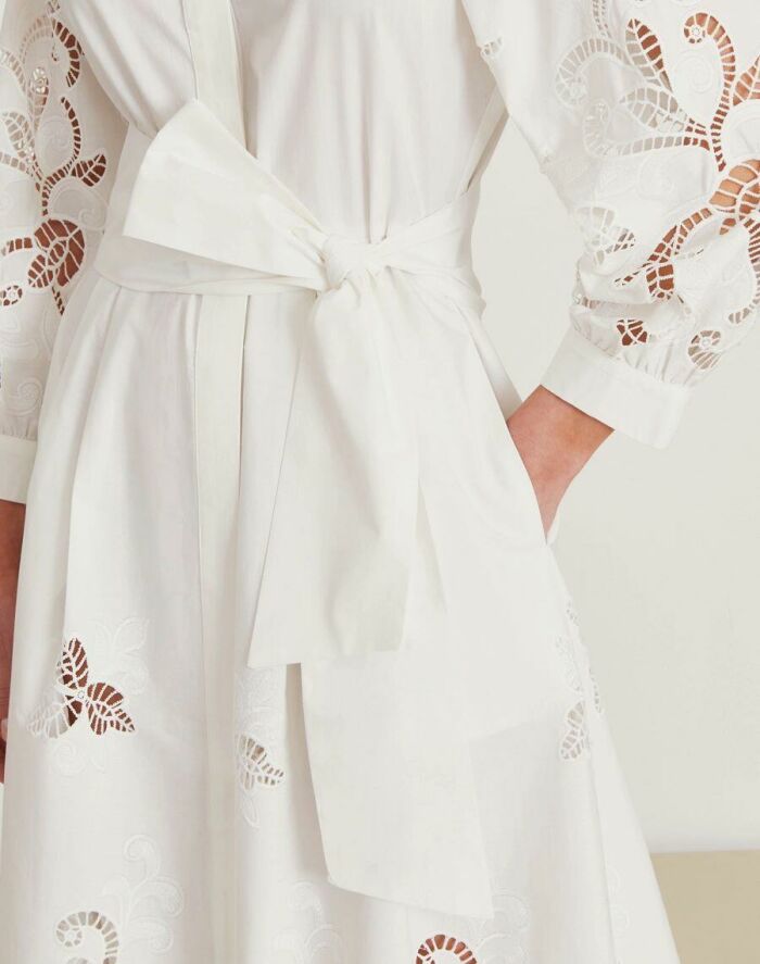 Imagem de Chemise Maitê Branca Amissima