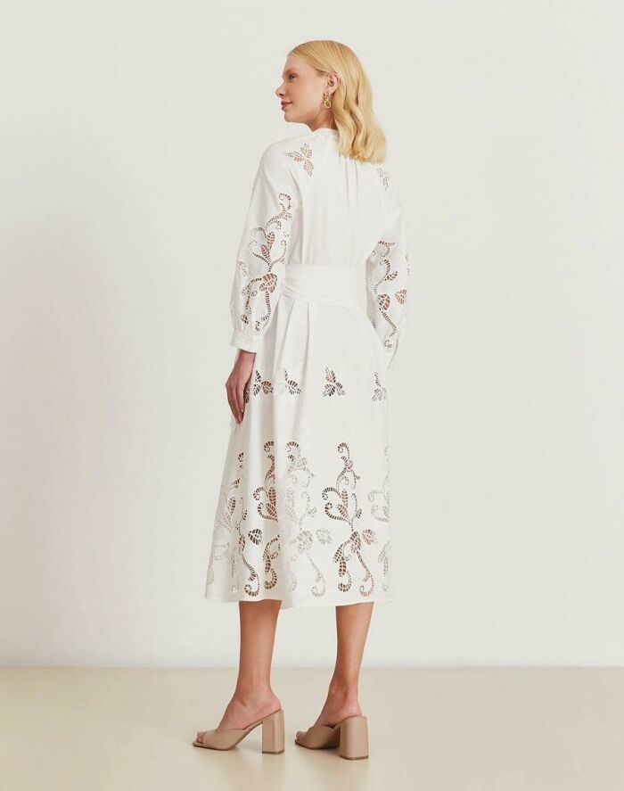 Imagem de Chemise Maitê Branca Amissima