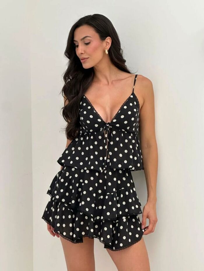 Imagem de Conjunto Lúcia Poá Cloude