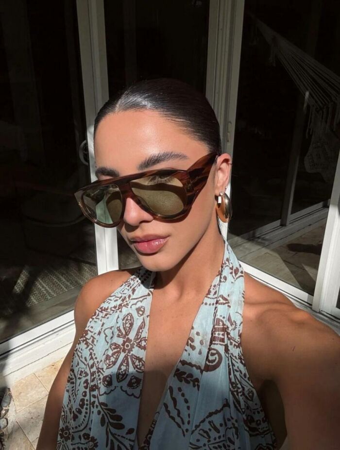 Imagem de Vestido Marielle Estampado Cloude