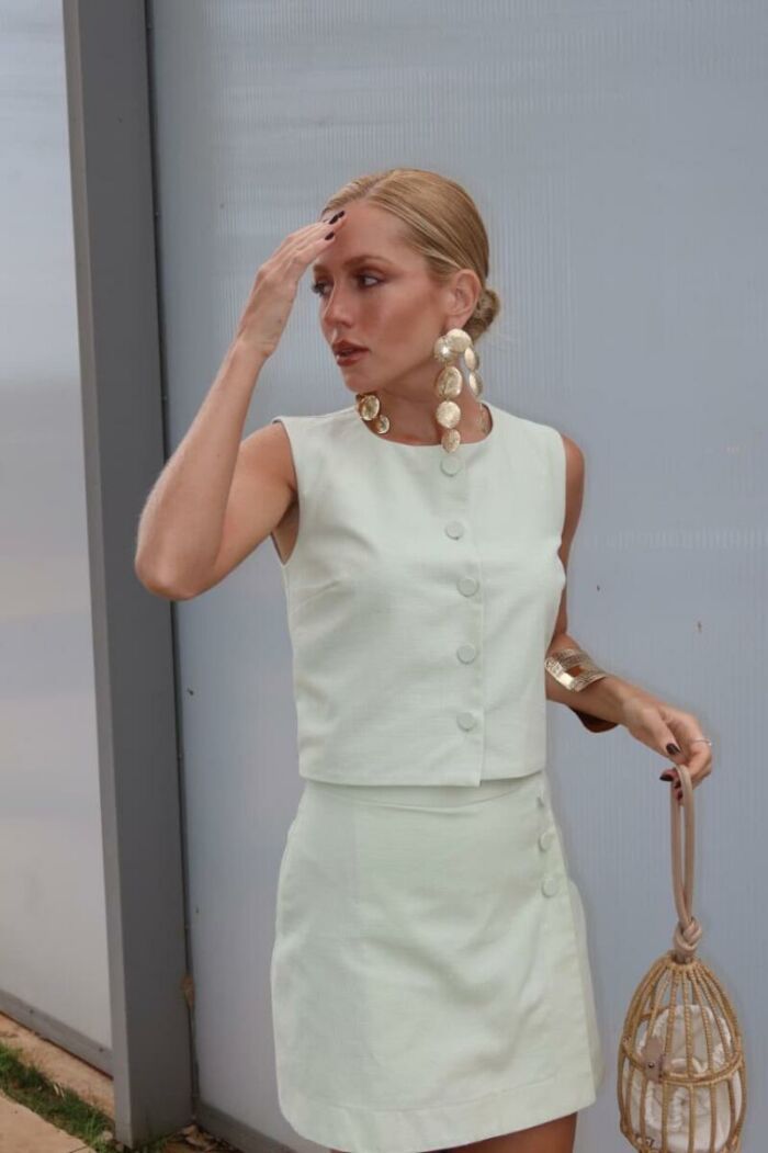 Imagem de Conjunto Menta Olívia