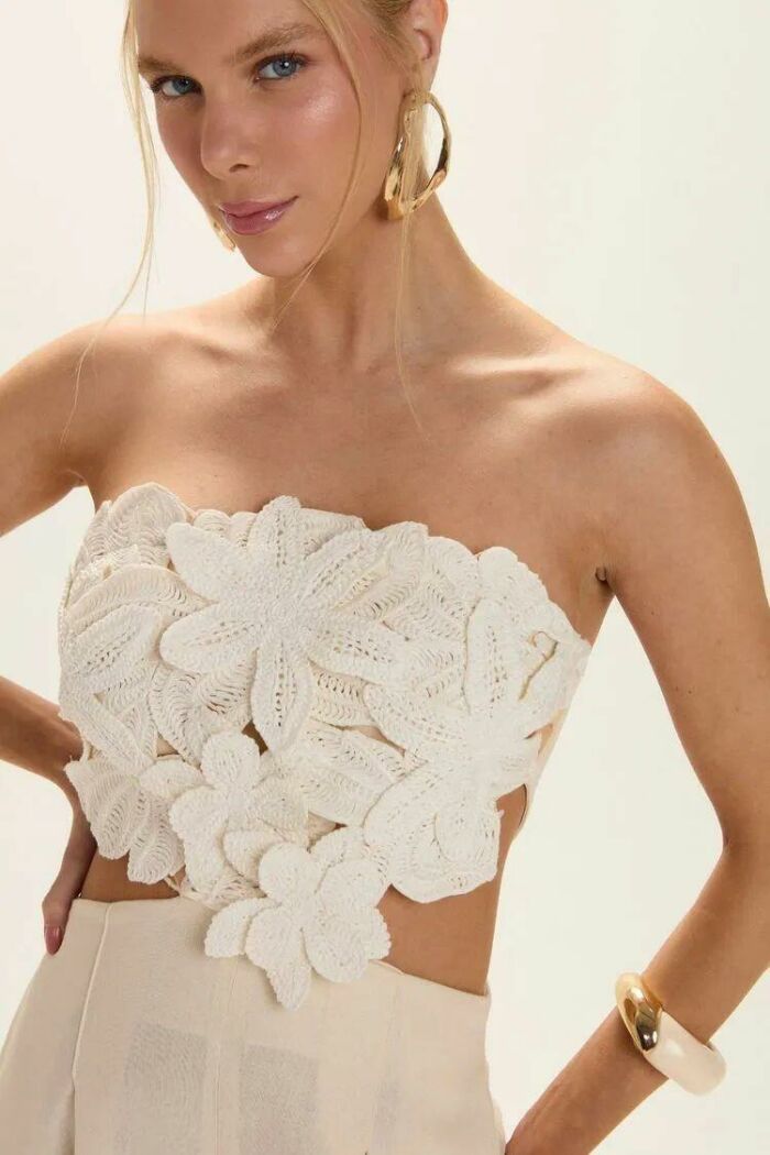 Imagem de Macacão Tassia Natural Le Blog