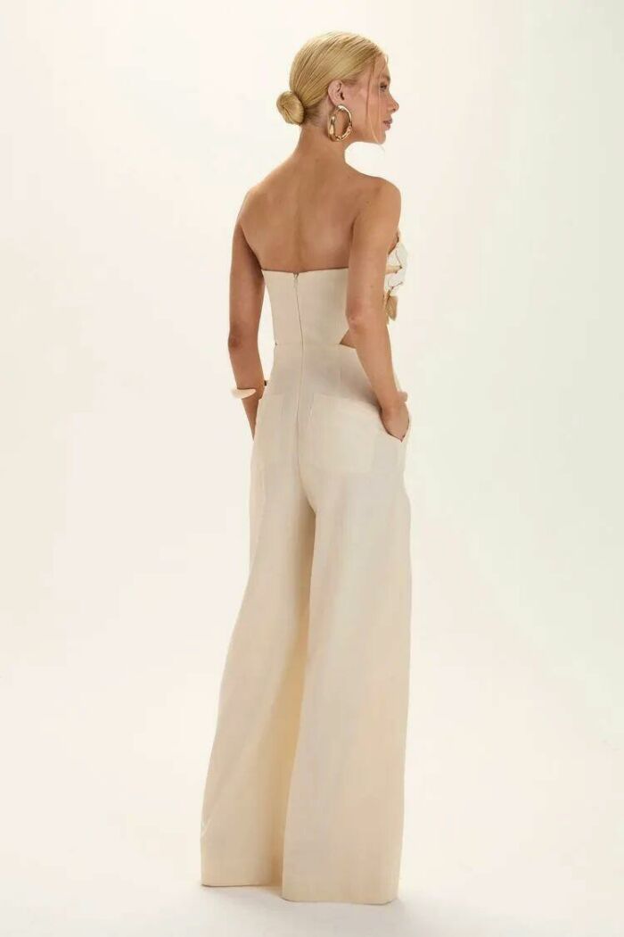 Imagem de Macacão Tassia Natural Le Blog