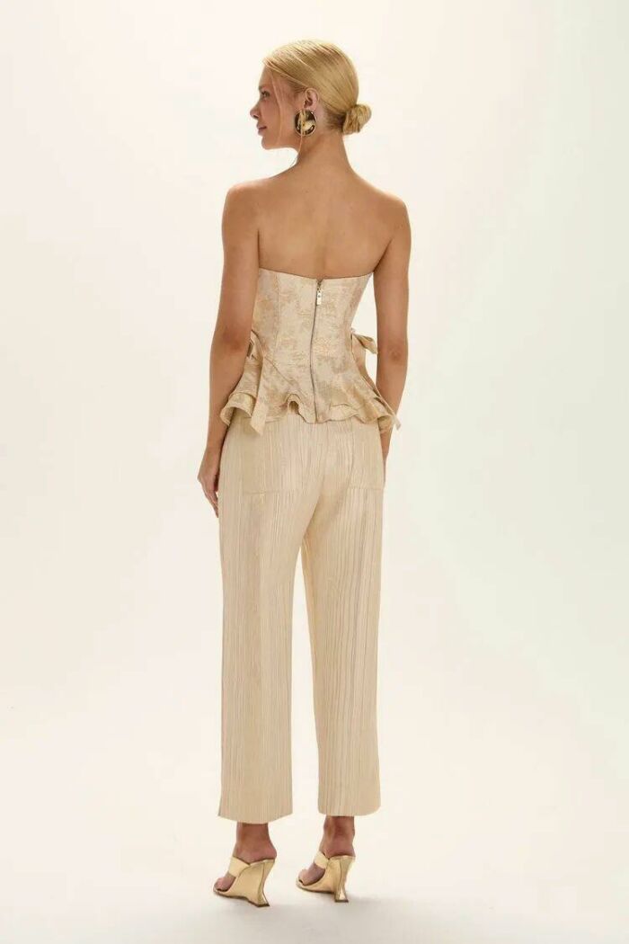 Imagem de Corselet Julie Jacquard Missoni Le Blog