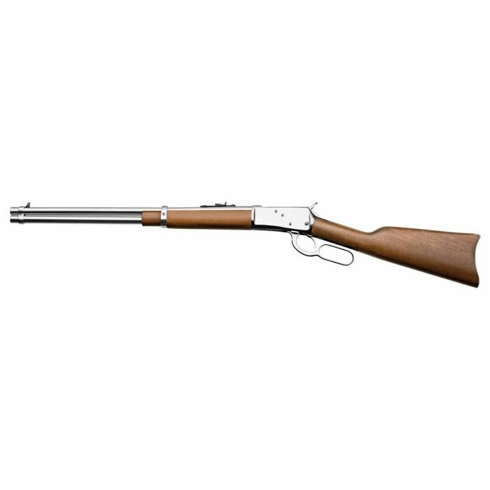 Imagem de CARABINA ROSSI PUMA SAAMI 44 MAG 10 TIROS 20 POL CANO REDONDO INOX