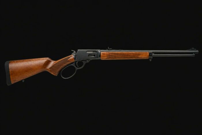 Imagem de CARABINA CBC RIO GRANDE 357 MAG (20POL) MADEIRA OXIDADO