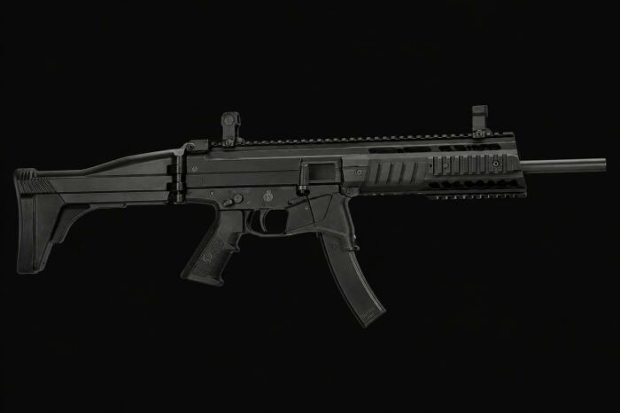 Imagem de CARABINA TAURUS CT9 9 MM (16 POL) ANODIZADO PRETO
