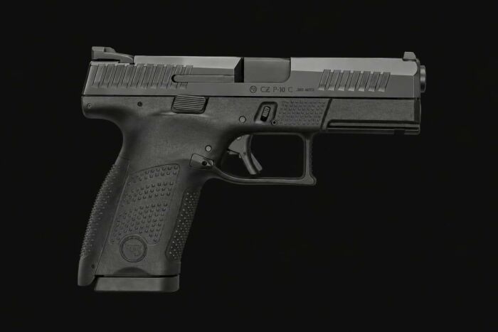 Imagem de CZ P10 C .380 AUTO