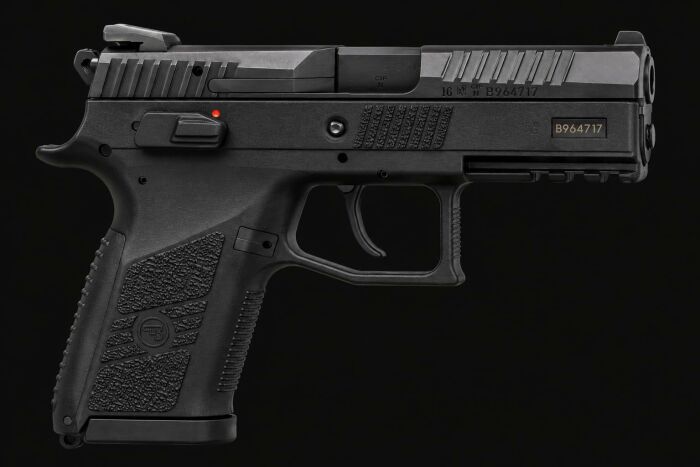 Imagem de CZ P7 .380 AUTO