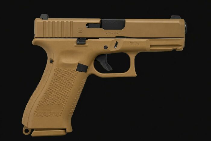 Imagem de GLOCK G19X V