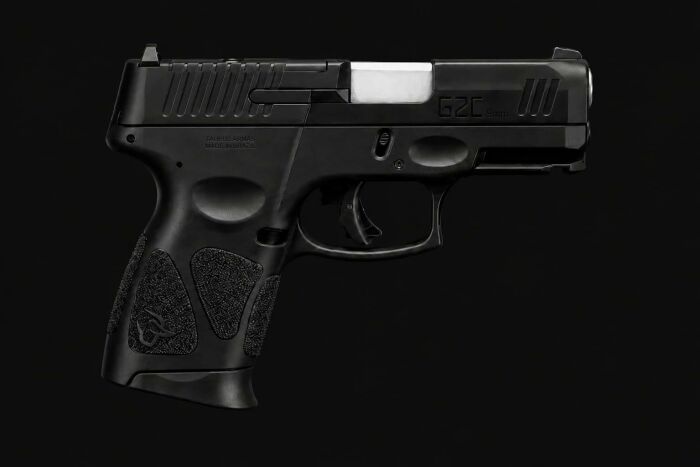 Imagem de PISTOLA TAURUS G2C TORO .38TPC CARBONO FOSCO - BLACK
